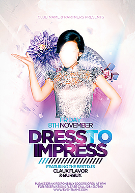 奢侈品海报图片