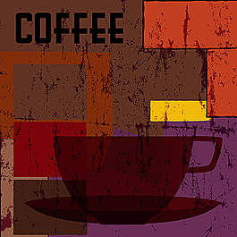 创意现代菜单图片