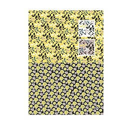 美丽小碎花花朵