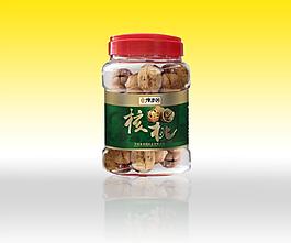 包装 瓶贴 核桃包装