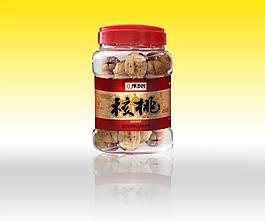 包装 瓶贴 核桃包装