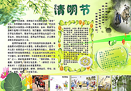 传统节日系列之清明图片