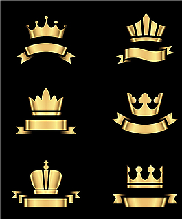 金色王冠图片 金色王冠素材 金色王冠模板免费下载 六图网