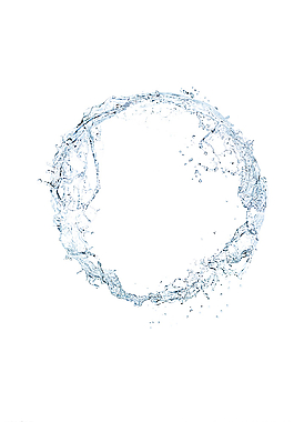 水花图片