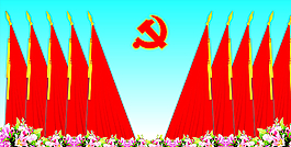 旗子   党旗图片