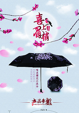 雨伞详情