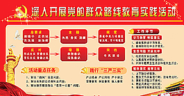群众路线教育活动图片
