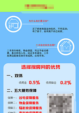 传单推广图