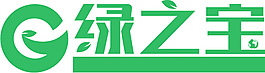 农业logo绿之宝logo设计