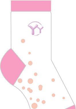 女童袜设计图片