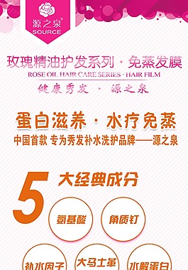 X展架 洗护宣传展架 海报