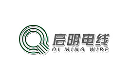 启明电线logo