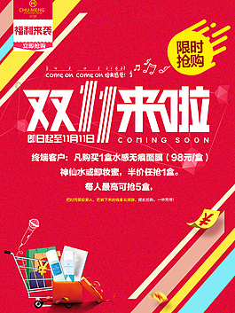 双11