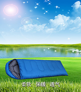 春天绿色