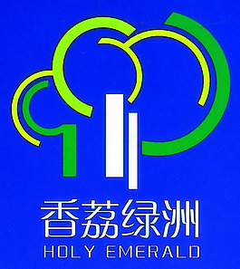 简约房地产LOGO创意