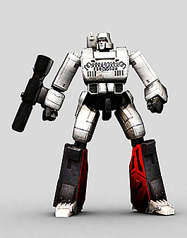 变形金刚Megatron图片