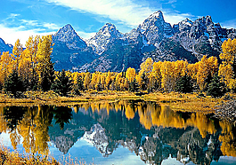 山水风景 自然风景 自然风光图片