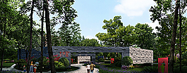 园林景观图片