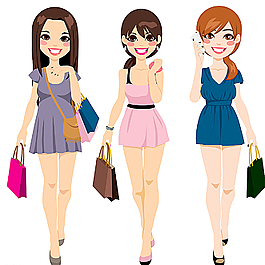 女孩图片