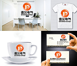 字母LOGO图片