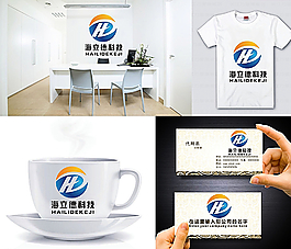 HD字母LOGO图片
