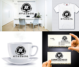 H字母LOGO图片