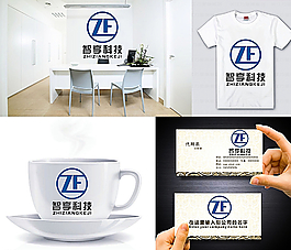 Z字母LOGO图片