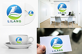 L字母LOGO图片