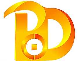 财富logo BD字母LOO图片