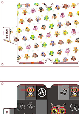 IPhone6 plus手机套图片