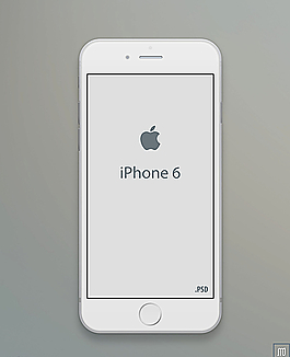 iPhone 6 模型图片