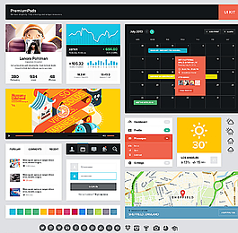 ui app  图标图片