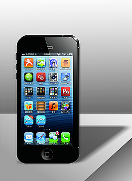 iPhone手机图片