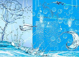 水素材图片
