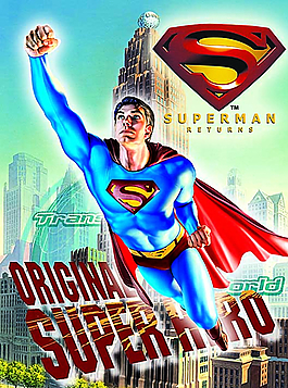 超人 Superman图片