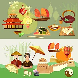 中国传统风情