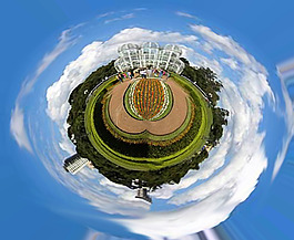 风景