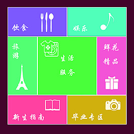 首页设计