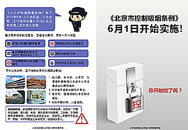 北京市控制吸烟条例内容图片