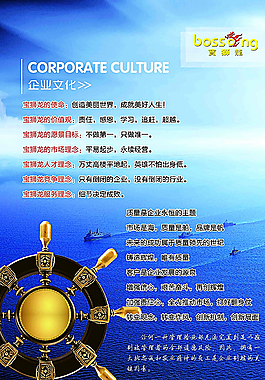 宝狮龙 企业文化图片