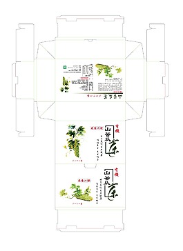 苦瓜包装