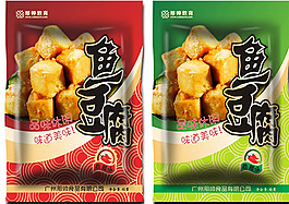 休闲零食包装设计,