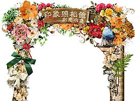 创意市集kt板