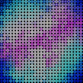 璀璨星光背景矢量素材图片