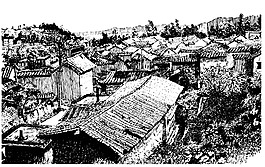 建筑写生