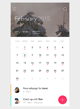 calendar
