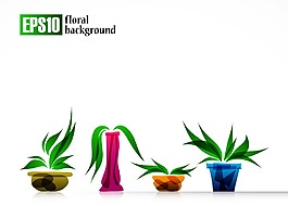 绿色植物