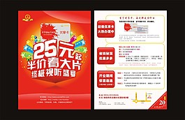 万达开业DM单