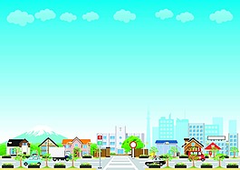 天空设计图