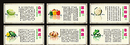 食堂文化宣传图片
